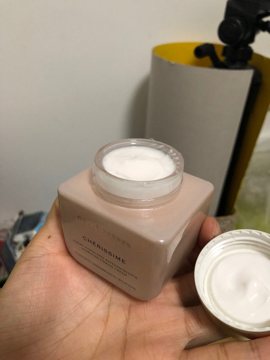 GF婕珞芙蔷薇面霜补水保湿滋润紧致焕颜清爽...