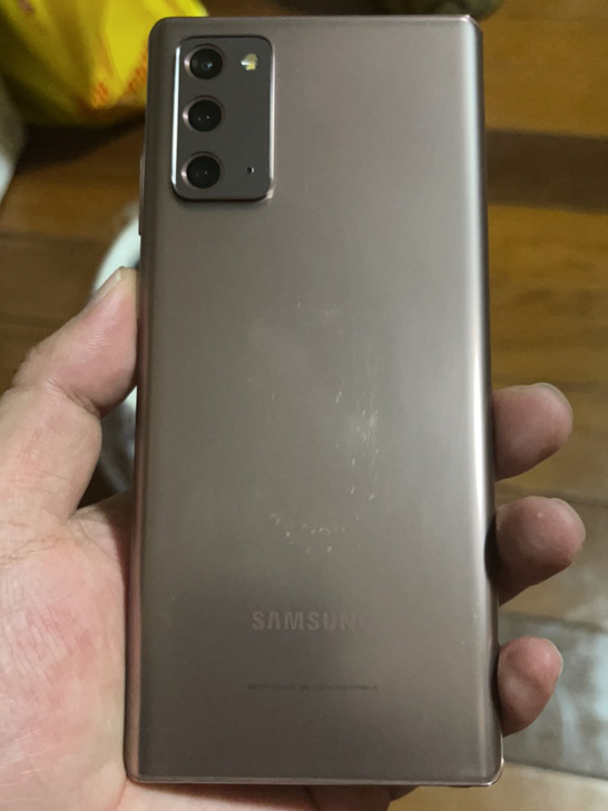 三星闹特20   8256