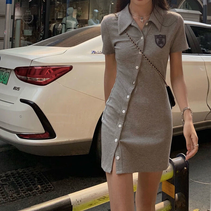 复古韩风Chic减龄vintage甜心辣妹...