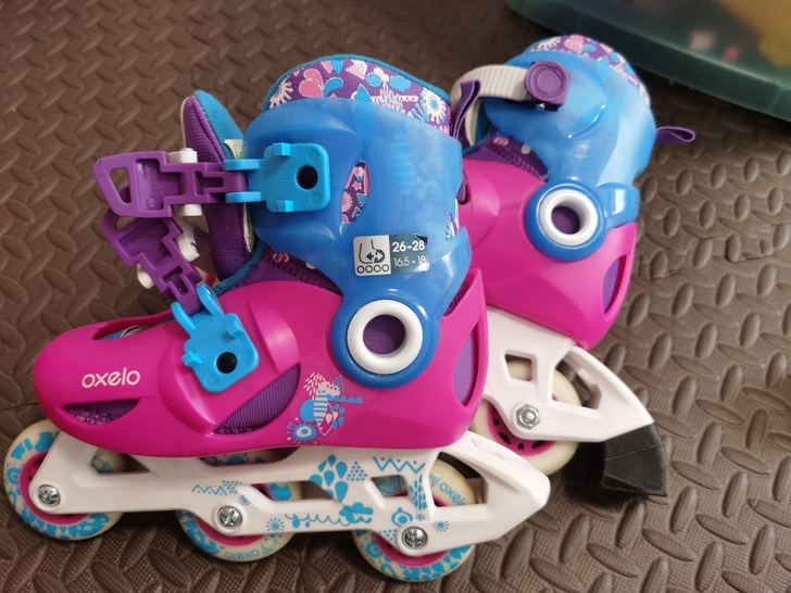 迪卡侬购入几乎全新