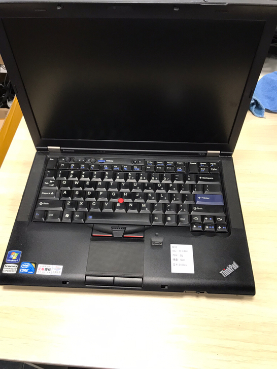 联想T410i笔记本电脑