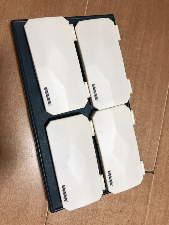 固态水粉颜料