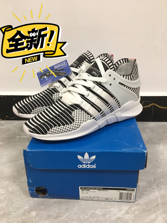 全新 三叶草EQT运动鞋 40.5码