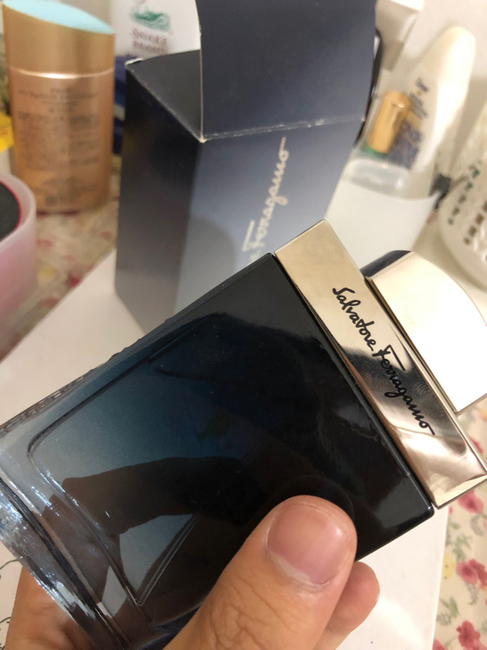 菲拉格慕香水