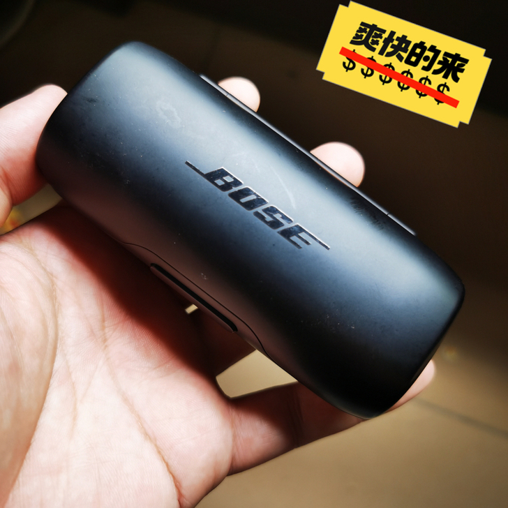 BOSE SOUNDSPORT FREE ...