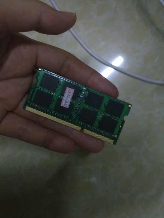 海力士内存 1G 电脑拆机内存