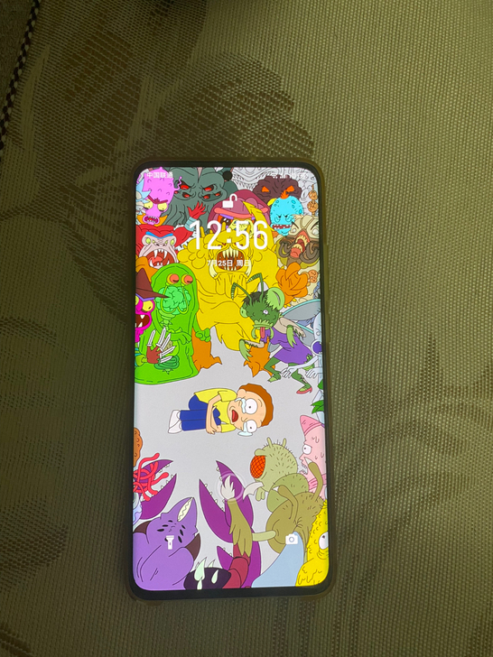 魅族18 等风。8+256,无磕碰划痕,有...