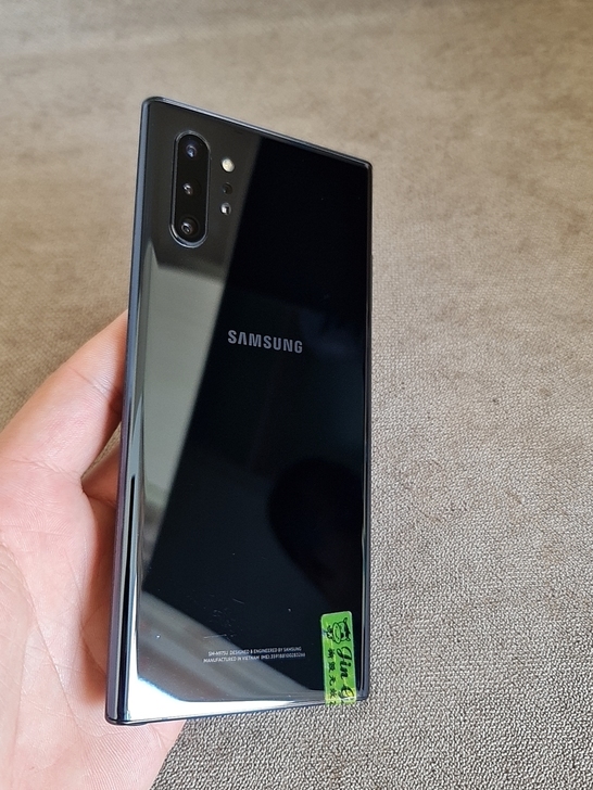 98新 三星note10十 美版 12G+...