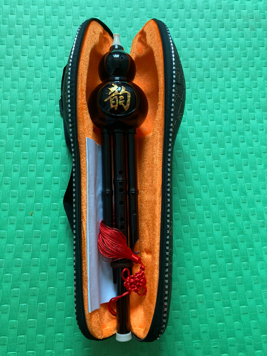 葫芦丝 （送包装）