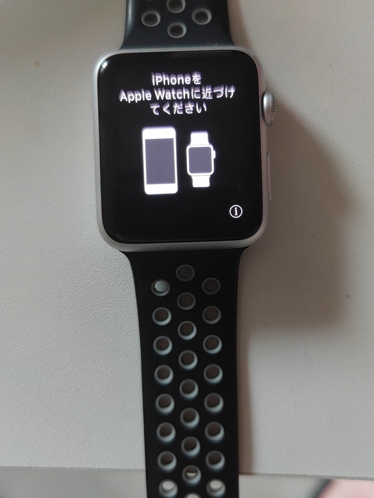 自用iWatch1代，闲置家里很久了，一直...