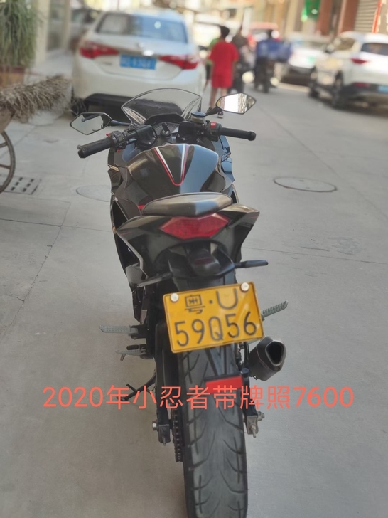 各类粤D,粤U,二手摩托车,太子,街跑,小...