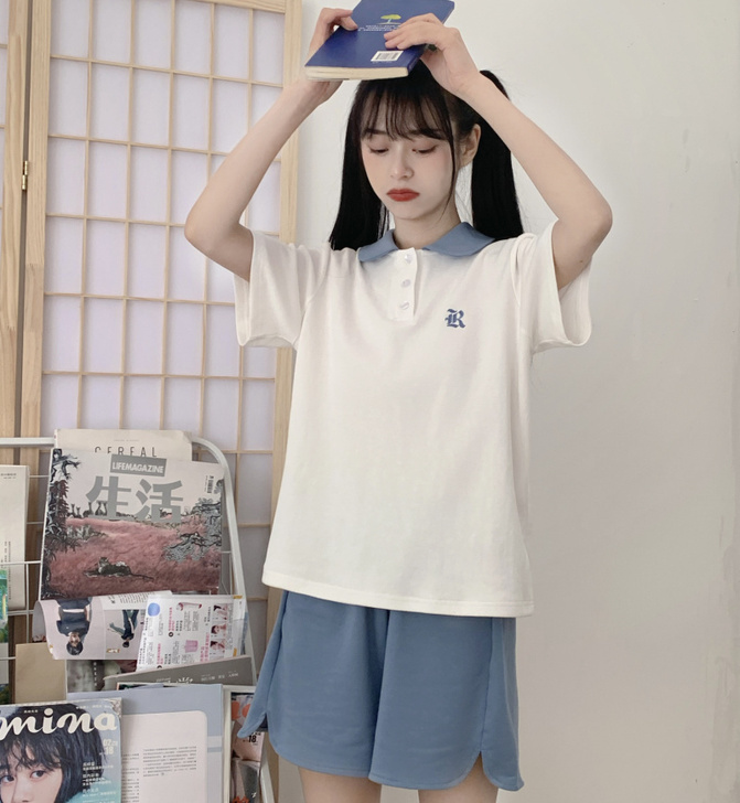 安可工作室 休闲运动套装