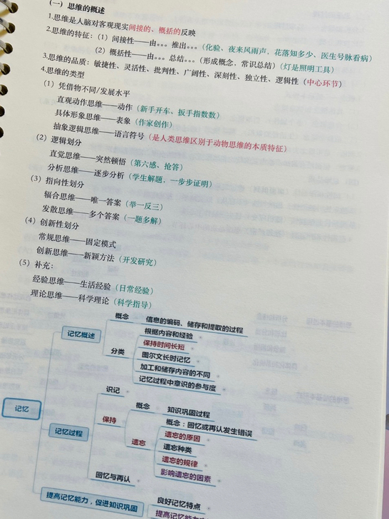 粉笔教师招聘教基，教育学心理学教育心理学1...