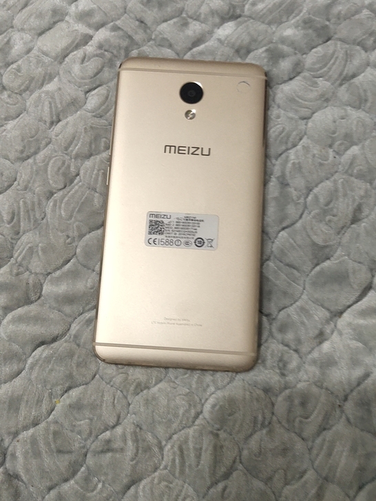 转让一部魅族全网通手机魅族Note5,