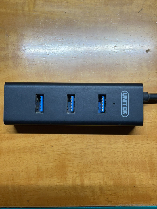 四口高速usb3.0分线器