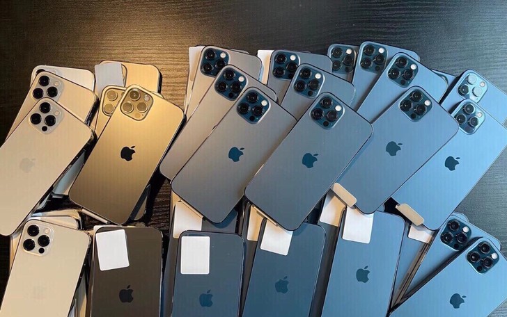 iPhone12/苹果12Pro 无锁 美...