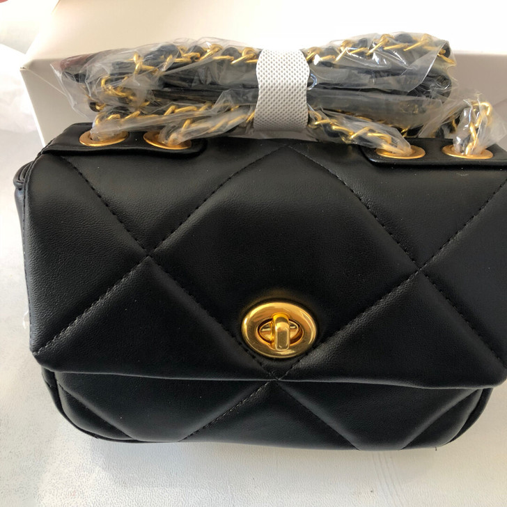 Michael kors 菱格流浪包小号斜...