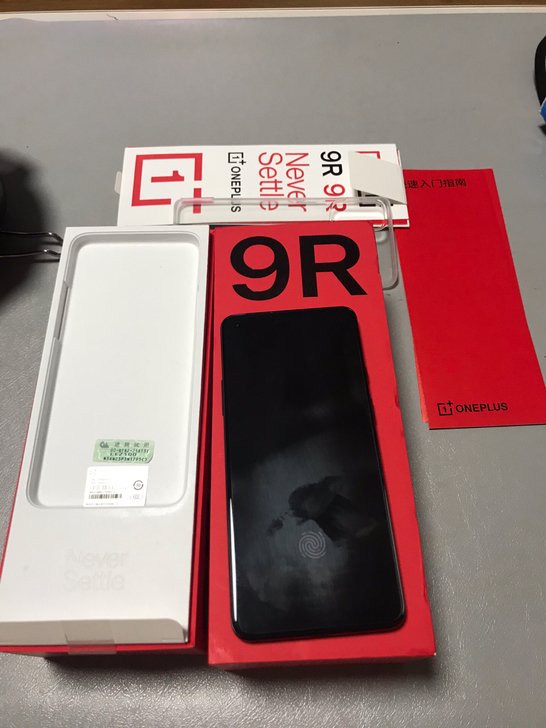 一加9r 一加9R 8+128g 一加手机...