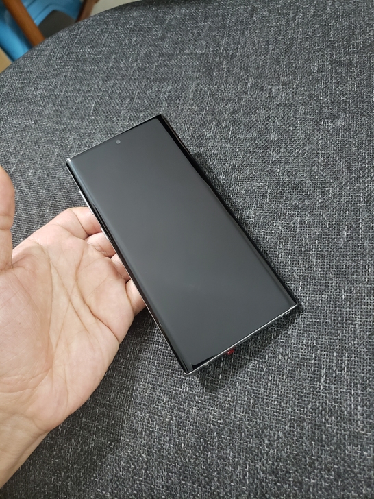 三星note105G全网通指纹支付单卡成色新