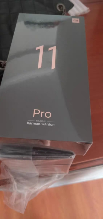 全新正品未拆封  小米11 pro