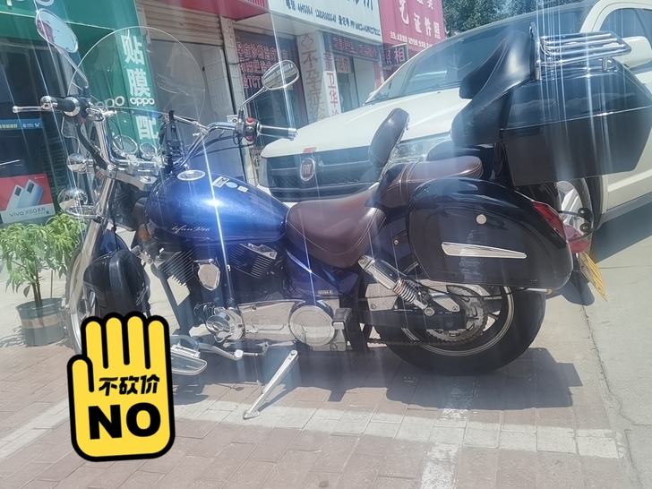 力帆V16美式巡航太子摩托车，250V缸，...