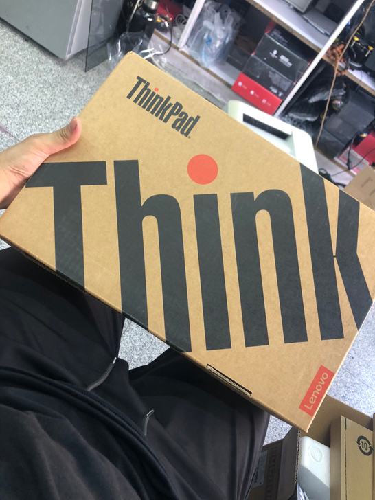 全新未拆封笔记本 联想ThinkPad s...