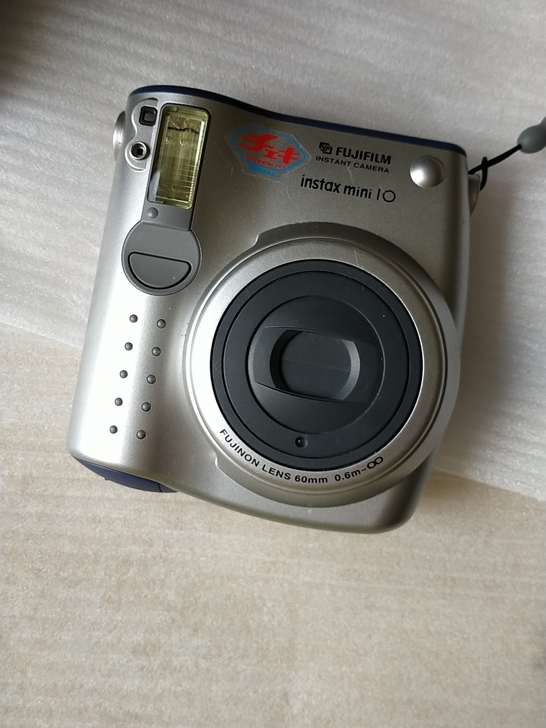 富士拍立得instax mini 10