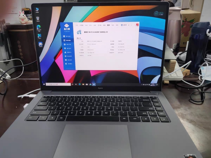 小米红米RedmiBook Pro15英寸...