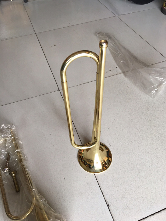 青年冲锋号 鼓号队小号