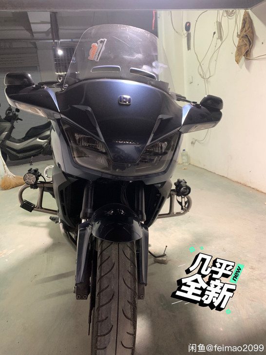 本田摩托车ctx1300巡航摩托车 201...