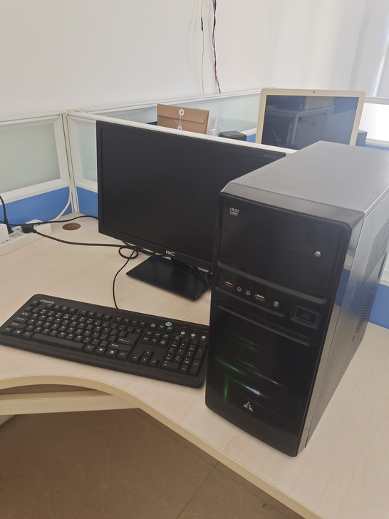 i3 7100电脑一套 配置 cpu i3...