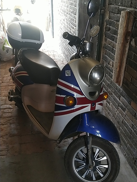 转让闲置绿源电动车，锂电池，续航四五十公里...