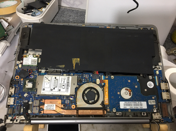 三星530U3C笔记本电脑 i7主板机 主...