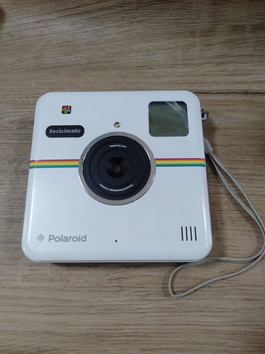 Polaroid拍立得相机 socialm...
