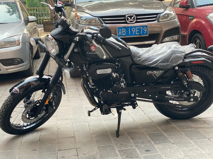 宗申RA2美式休旅 全新 摩托车 拥有一款...