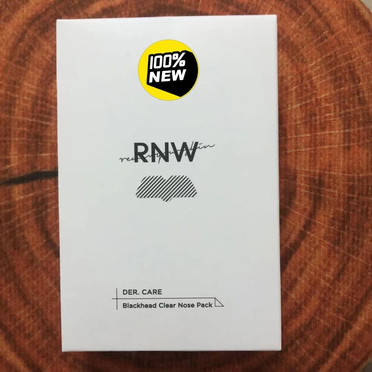 正品保证带防伪RNW/如薇鼻贴包邮 老店铺...