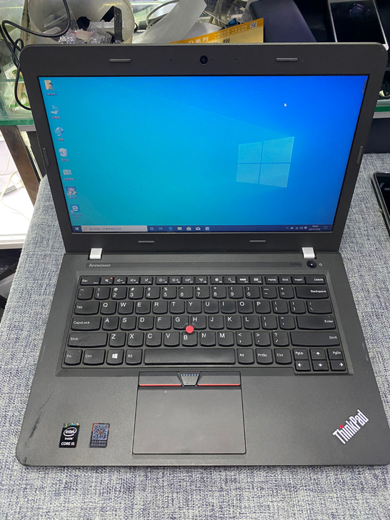 联想Thinkpad E450c商务办公笔...