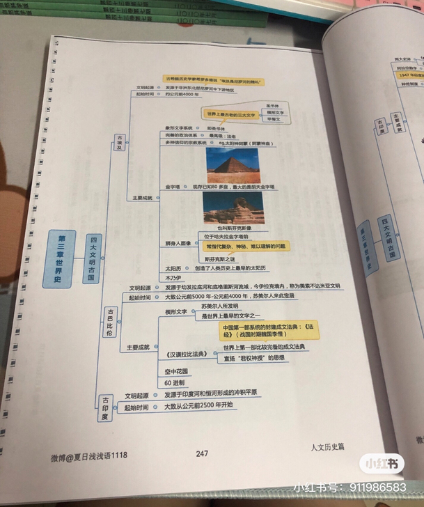公基常识时政大纲思维导图,自己找店家彩印的