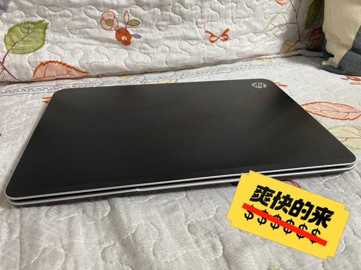 个人一手惠普envy4-1108tx超级本