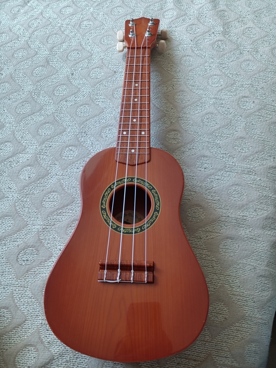 心森乐 尤克里里