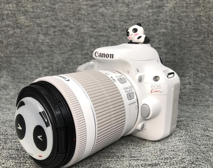 【全新捡漏】佳能 100D单反相机 迷你微...