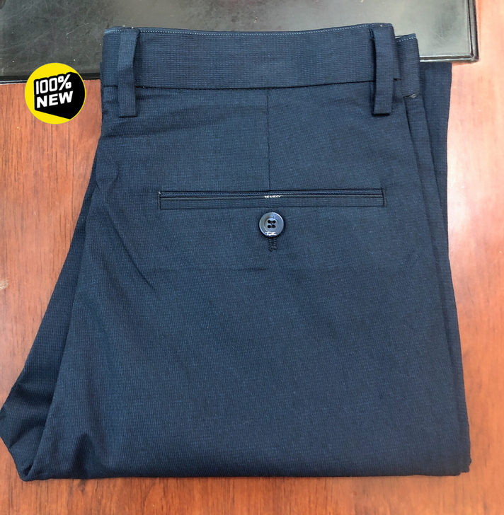 宾鹿Brylou  尊贵蓝高档男装西裤休闲...