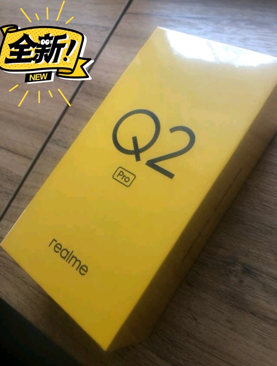 全新真我realme Q2/realmeQ...
