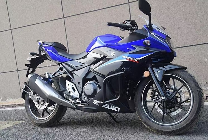 品牌型号 :GSX250