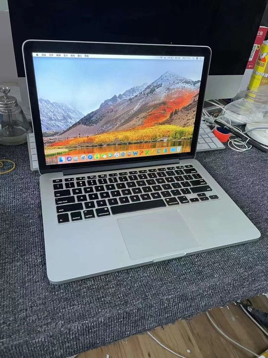 个人闲置转让一台自用i5笔记本高配电脑  ...