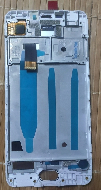 魅蓝6屏幕总成带框