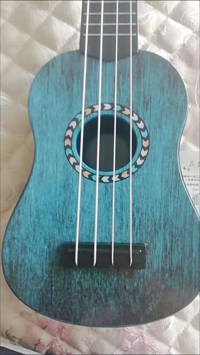 吉他女生男生新手初学者尤克里里入门零基础学...