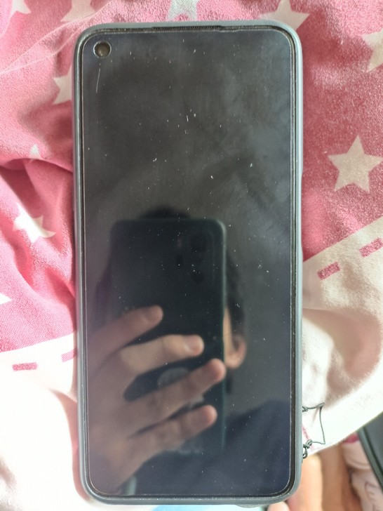 品牌型号 realme Q3