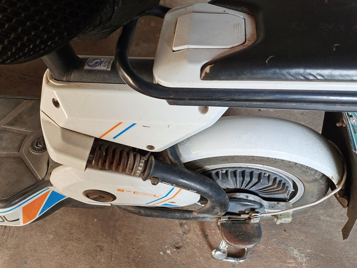 品牌型号 爱玛爱酷