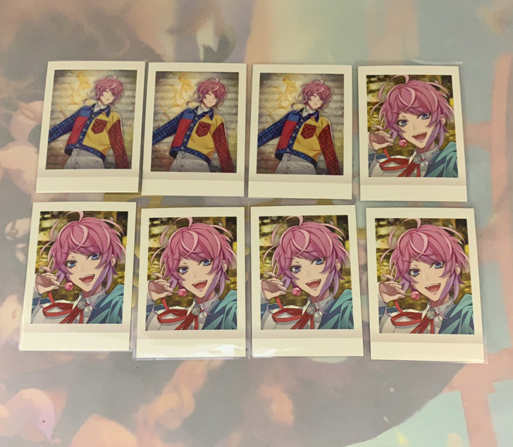 出 催眠麦克风 拍立得 ヒプマイ  4th...